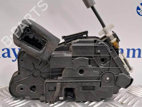 Front left lock SKODA RAPID (NH3, NK3, NK6) 1.6 TDI | BP16651070C98 