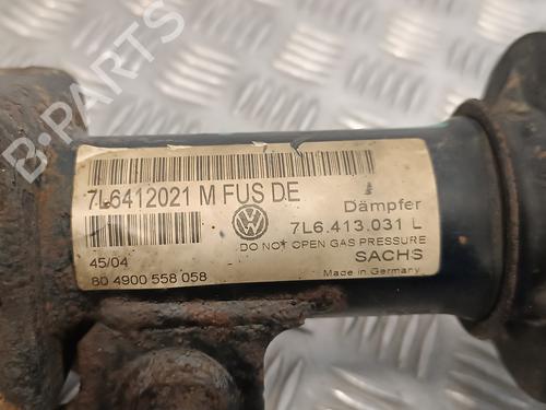 Left front shock absorber VW TOUAREG (7LA, 7L6, 7L7) 2.5 R5 TDI | BP17078150M16