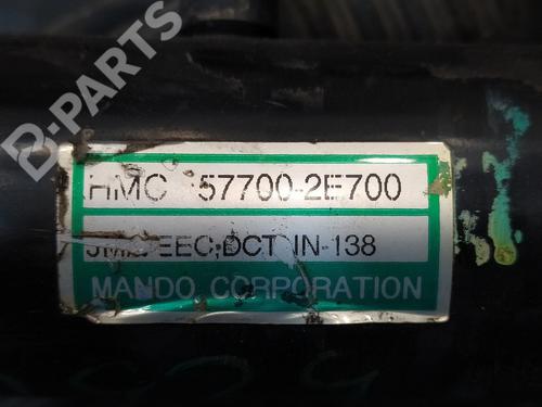Steering rack HYUNDAI TUCSON (JM)  | BP8674131M22 