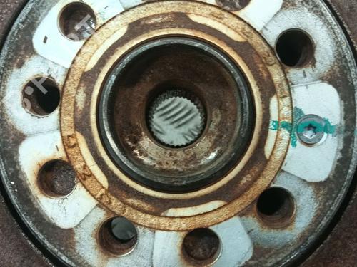 Left front steering knuckle VW EOS (1F7, 1F8) | BP36165934M25 - Image 5