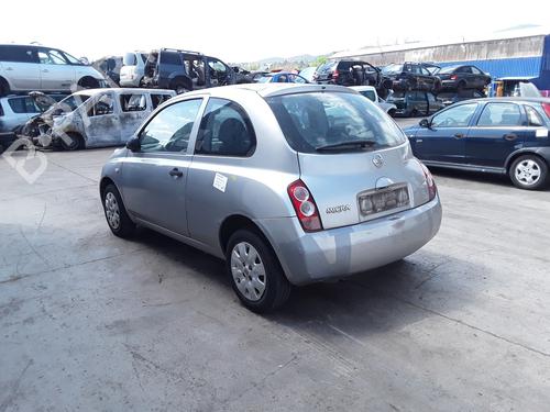 Heckklappengriff NISSAN MICRA III (K12)  | BP30003184C132 