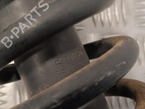 Left front shock absorber NISSAN PATHFINDER III (R51) 2.5 dCi | BP16364783M16 