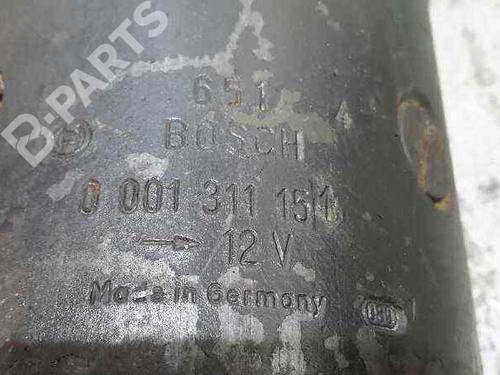 Starter BMW 3 (E30)  | BP5412692M8 