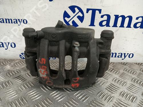Used Left front brake caliper Left front brake caliper MERCEDES-BENZ VITO / MIXTO Van (W639) 115 CDI (639.601, 639.603, 639.605) (150 hp) 30274512 30274512