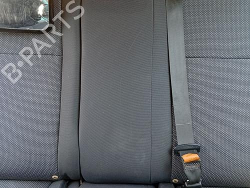 Ceinture de sécurité arrière centrale Ceinture de sécurité arrière centrale 37418286 37418286