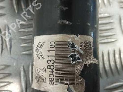 Left front shock absorber PEUGEOT 208 I (CA_, CC_)  | BP27249594M16 
