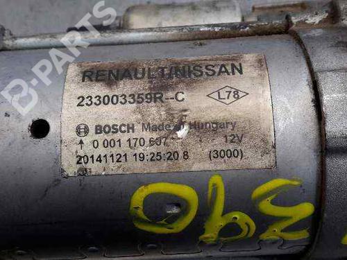 Starter NISSAN QASHQAI II SUV (J11, J11_)  | BP5652169M8 