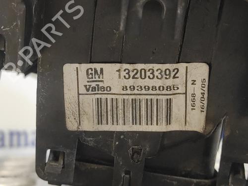 Right taillight OPEL MERIVA A MPV (X03) 1.3 CDTI (E75) | BP13950304C35 