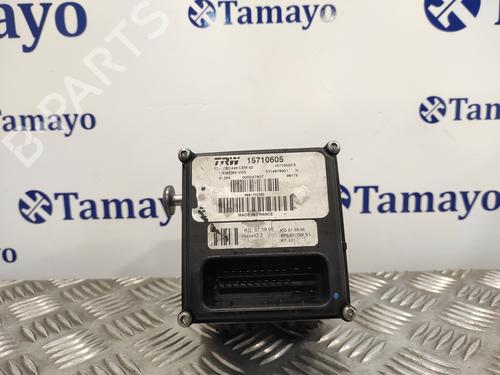 ABS pump PEUGEOT 206 Hatchback (2A/C) 2.0 HDI 90 | BP16838941M43 