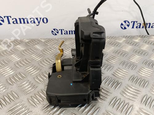 Front right lock MERCEDES-BENZ C-CLASS Coupe (CL203) C 230 Kompressor (203.740) | BP17704292C97 