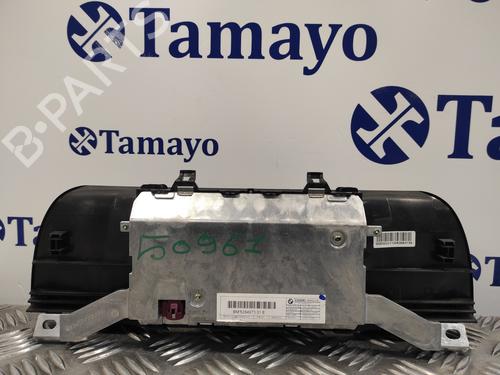 Display monitor BMW 5 (E60) 525 d | BP15594906C48