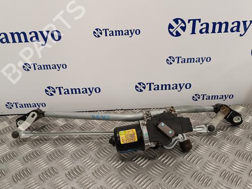 Viskermotor vindrute RENAULT KANGOO / GRAND KANGOO II (KW0/1_) [2008-2025]  15850464