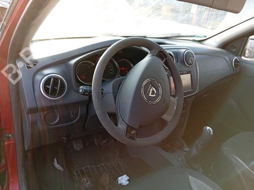 driver-airbag-dacia-sandero-ii-2012-33619424 main image