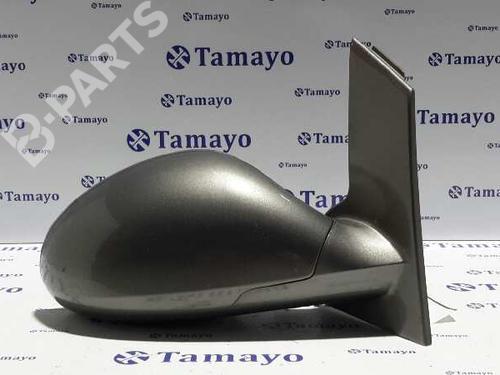 Right mirror SEAT ALTEA (5P1) 1.9 TDI | BP9576608C27 