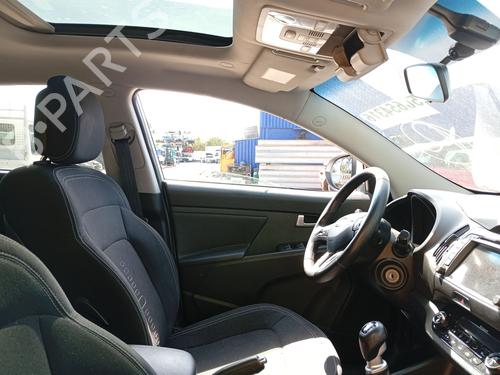 left-curtain-airbag-kia-sportage-iii-sl-2009-2010-2011-2012-2013-2014-2015-2016-2017-35964530 main image