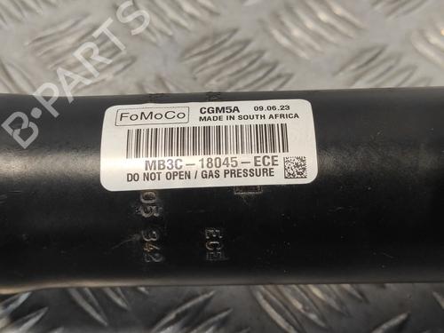 Right front shock absorber FORD RANGER (TKE) | BP23094351M17 - Image 2