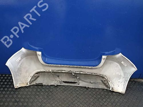 Rear bumper TOYOTA YARIS (_P21_, _PA1_, _PH1_) 1.5 Hybrid (MXPH10, MXPH11) | BP29355802C8 