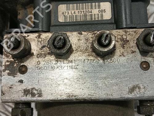 ABS pump NISSAN MICRA III (K12)  | BP25617423M43 