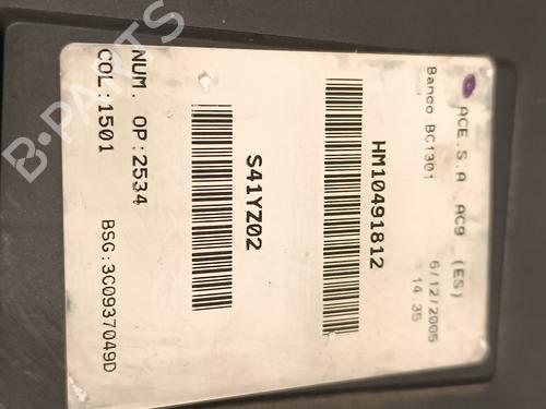 Fuse box SEAT LEON (1P1)  | BP16025366E1 