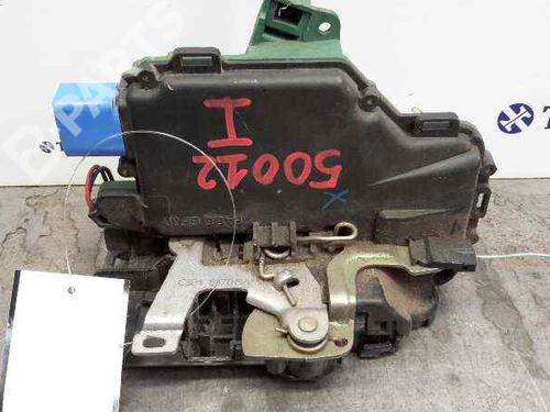 Front left lock SEAT IBIZA III (6L1) 1.4 16V | BP6141911C98 