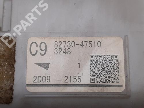 Fuse box TOYOTA PRIUS (_W3_)  | BP8877200E1 