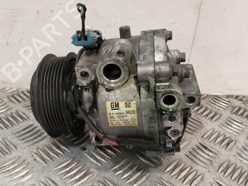 Compressor A/A Compressor A/A CHEVROLET AVEO Hatchback (T300) 1.3 D (95 hp) 37199125 37199125