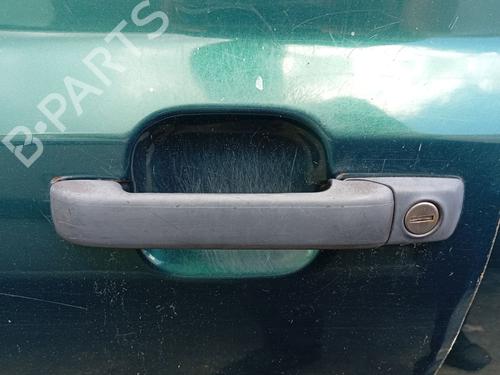 Used Front left exterior door handle Front left exterior door handle VW GOLF III (1H1) [1989-2000] 35752444 35752444