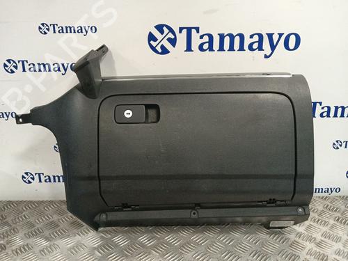 Handskerum VW GOLF VI (5K1) 2.0 GTi (210 hp) 30499013