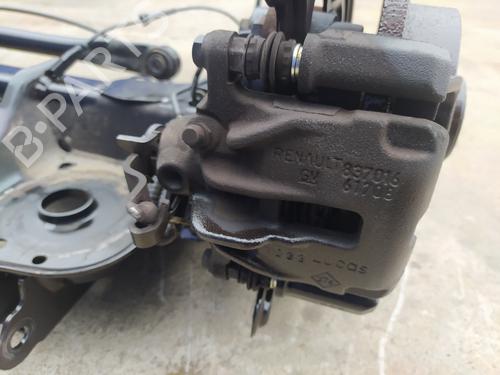 Rear axle RENAULT TRAFIC III Van (FG_)  | BP16674924M2 