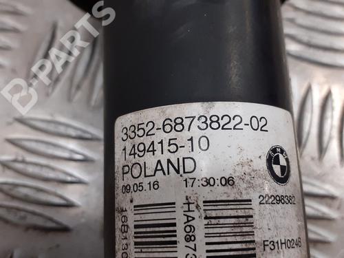 Right rear shock absorber BMW 3 Touring (F31) 316 d | BP5229645M19 