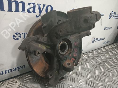 Right front steering knuckle ALFA ROMEO 75 (162_) | BP30135700M26