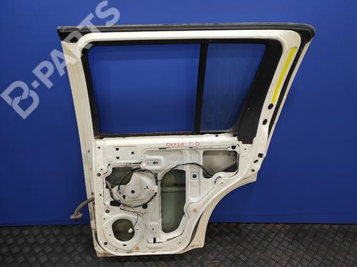 Right rear door NISSAN PATHFINDER III (R51) 2.5 dCi | BP12102907C5 