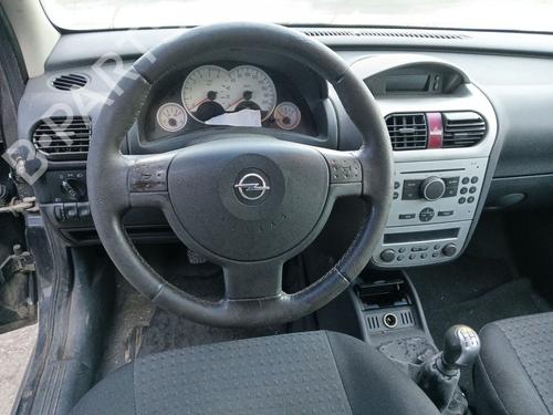 Left rear shock absorber OPEL CORSA C (X01) 1.7 CDTI (F08, F68) | BP31631614M18 