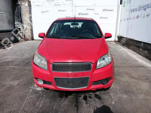 Switch CHEVROLET AVEO / KALOS Hatchback (T250, T255) 1.2 | BP35901645I30 - Image 7