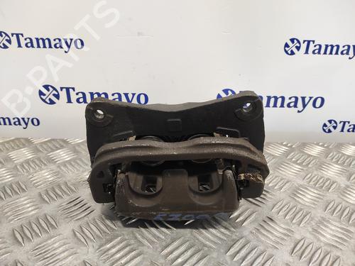 Right front brake caliper SUBARU XV (_GP_) | BP17999043M104