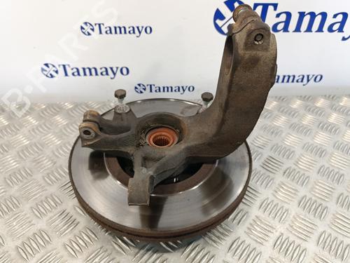 Right front steering knuckle RENAULT MEGANE II (BM0/1_, CM0/1_) 1.6 16V | BP18133460M26 