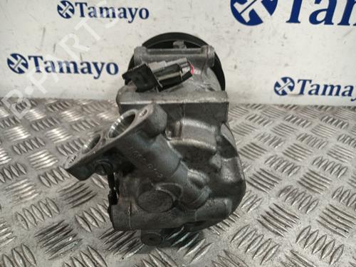 AC compressor RENAULT MEGANE III Coupe (DZ0/1_) 1.6 16V (DZ0U, DZ1B, DZ1H) | BP31880244M34 