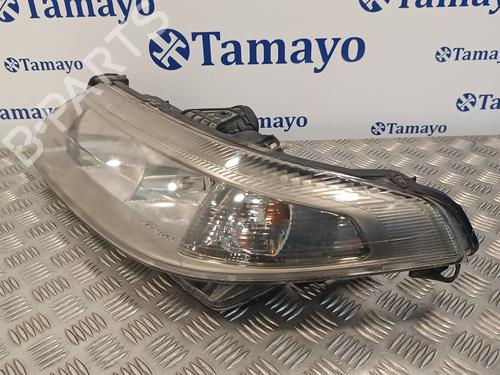 Left headlight RENAULT LAGUNA II Grandtour (KG0/1_) 1.9 dCi (KG0G) | BP16752321C28 