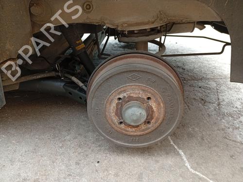 Used Left rear steering knuckle Left rear steering knuckle RENAULT KANGOO Express (FW0/1_) 1.5 dCi 70 (FW0A, KW0V) (68 hp) 35895818 35895818