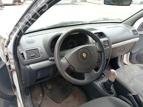 Used Driver airbag Driver airbag RENAULT CLIO II (BB_, CB_) 1.5 dCi (B/CB3M) (64 hp) 35895777 35895777