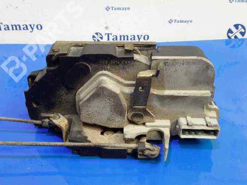 Rear right lock PEUGEOT 206 Hatchback (2A/C) 1.9 D | BP5570264C99 