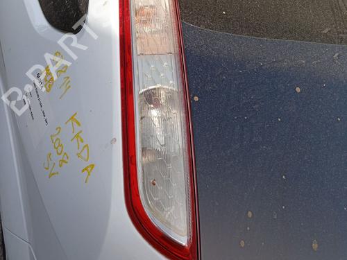 Used Left taillight Left taillight 36801243 36801243