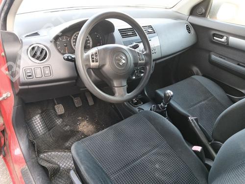 Gearbox SUZUKI SWIFT III (MZ, EZ) 1.3 DDiS (RS413D) | BP34539128M3  - Image 9