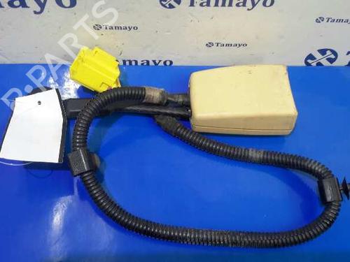 Used Seat buckle Seat buckle VW PHAETON (3D1, 3D2, 3D3, 3D4, 3D6, 3D7, 3D8, 3D9) 3.2 V6 (241 hp) 40089529 40089529