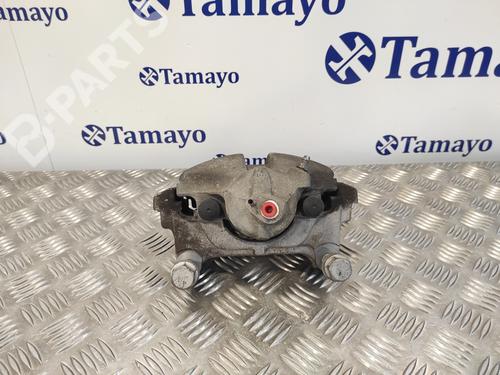 Right front brake caliper VW PASSAT B6 (3C2) 2.0 TDI 16V | BP11565287M104 