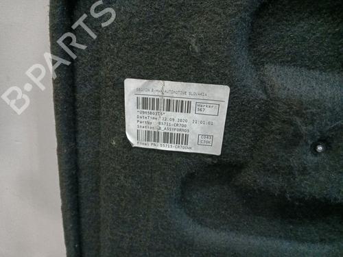 Bagagerumsgulv KIA XCEED (CD) 1.4 T-GDI | BP33209283I33  - Image 5