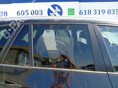 Used Rear right door window Rear right door window BMW X5 (E70) xDrive 30 d (245 hp) 36041276 36041276