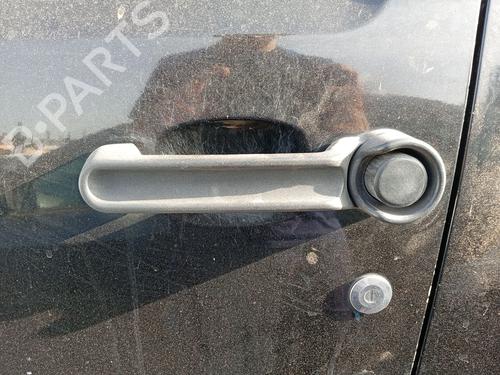 Used Front left exterior door handle Front left exterior door handle 37665046 37665046