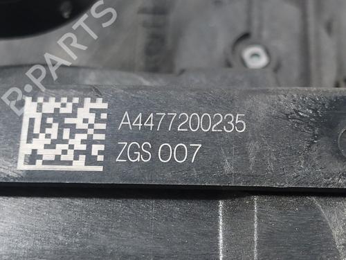 Front right lock MERCEDES-BENZ VITO Tourer (W447)  | BP12180815C97 