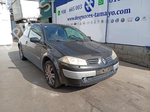 Used Engine Engine RENAULT MEGANE II (BM0/1_, CM0/1_) 1.5 dCi (BM02, BM13, BM2A, CM02, CM13) (101 hp) 33554952 33554952